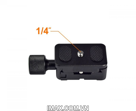 Bộ Đế + Plate K30Đế thao tác nhanh K30 :