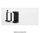 Bộ Gá kẹp điện thoại loại 2 lỗ và vòng kẹp gậy