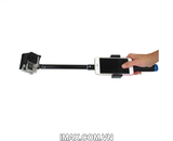 Bộ Gá kẹp điện thoại loại 2 lỗ và vòng kẹp gậy