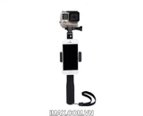 Bộ Gá kẹp điện thoại loại 2 lỗ và vòng kẹp gậy