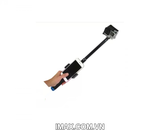 Bộ Gá kẹp điện thoại loại 2 lỗ và vòng kẹp gậy