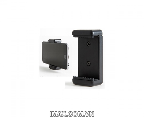 Bộ Gá kẹp điện thoại loại 2 lỗ và vòng kẹp gậy