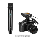 Bộ micro cầm tay không dây Saramonic UWMIC9 RX9 + HU9