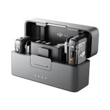 Mic thu âm không dây DJI Mic 2 (2 TX + 1 RX + Charging Case)