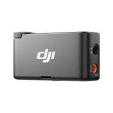 Mic thu âm không dây DJI Mic 2 (2 TX + 1 RX + Charging Case)