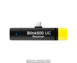 Bộ nhận tín hiệu micro Saramonic Blink500 RXUC