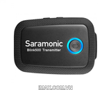 Bộ phát tín hiệu micro thu âm Saramonic Blink500 TX