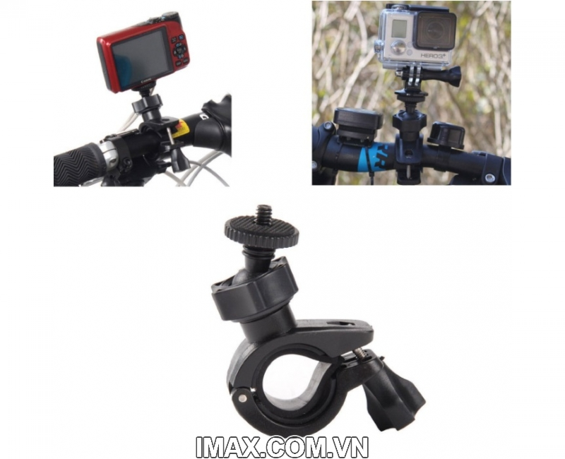 Bộ Phụ kiện Gopro 15 món – iMax.com.vn