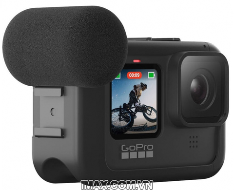 Bộ phụ kiện Media Mod cho Gopro 9/10 Black.