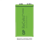 Bộ pin GP ReCyko 200mah