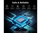 Bộ pin sạc máy ảnh K&F Concept NP-W235 2200mAh - KF28.0018