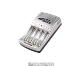 Bộ sạc ANSMANN Photocam III