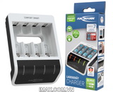 Bộ sạc Pin ANSMANN COMFORT Smart