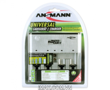 Bộ sạc pin ANSMANN Photocam V