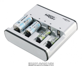 Bộ sạc pin ANSMANN Photocam V