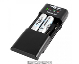 Bộ sạc Pin Digicharger Vario ANSMANN