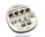 Bộ sạc Pin ENERGY 8 Plus ANSMANN