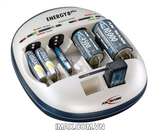 Bộ sạc Pin ENERGY 8 Plus ANSMANN