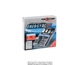 Bộ sạc Pin ENERGY XC 3000 ANSMANN
