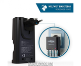 Bộ sạc pin POWERLINE 4 SMART