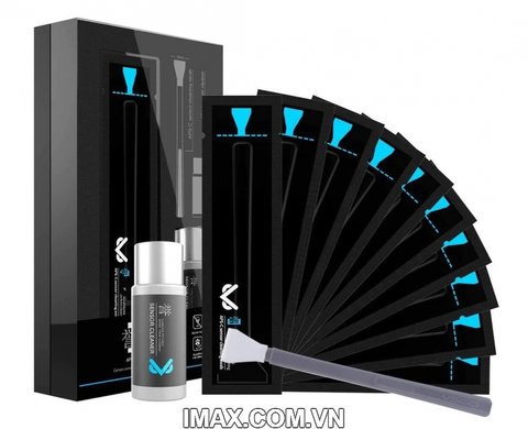 Bộ tăm bông làm sạch cảm biến DSLR VSGO VS-S02E APS-C