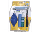 Bộ vệ sinh 5 in1 (loại to), có bút Lenspen