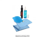 Bộ vệ sinh 5 in1 (loại to), có bút Lenspen