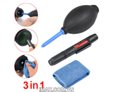 Bộ Vệ sinh máy ảnh 3 in 1