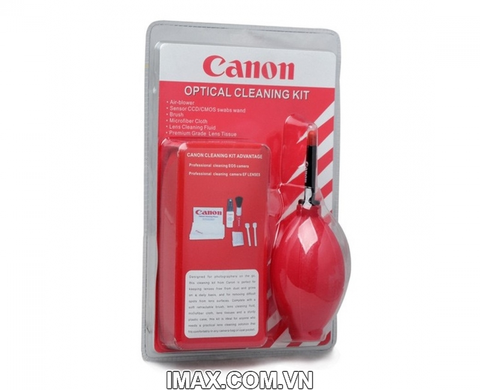 Bộ vệ sinh Máy ảnh Canon