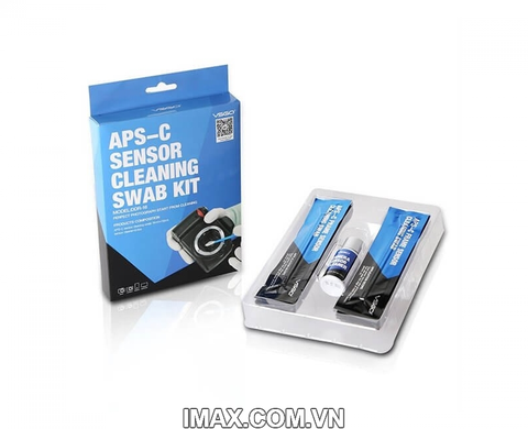 Bộ vệ sinh sensor APS-C DDR-16