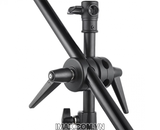 Boom Kẹp Ống 2 Chiều Plasitc