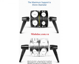 Boom Kẹp Ống 2 Chiều Plasitc