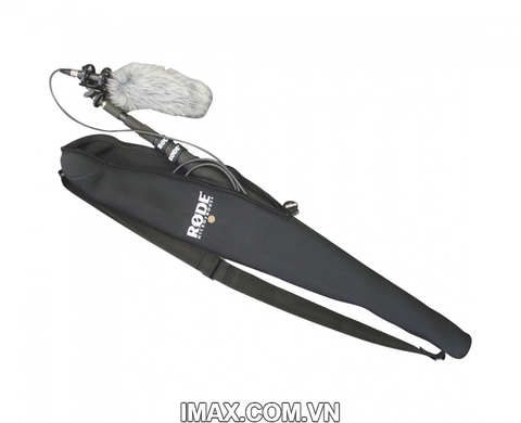 Boom mic thu âm hiện trường - Rode BoomPole Standard