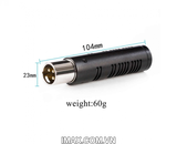 Mic thu âm định hướng Saramonic SR- AXM3 cho máy ảnh DSLR, quay phim