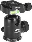 Đầu củ dầu Panhead Coman C1