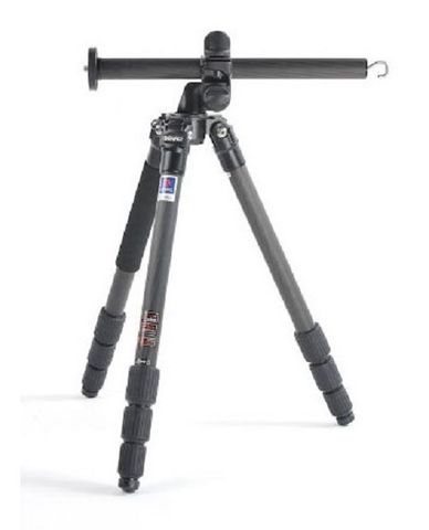 Chân máy ảnh Benro C2980T Carbon, trục giữa có thể xoay ngang