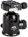 Đầu ball head máy ảnh Coman C3