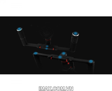 Thiết bị chống rung cầm tay Feiyu A1000 Double - Gimbal cho máy ảnh, máy quay - Nhập Khẩu