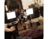 Thiết bị chống rung cầm tay Feiyu A2000 Double - Gimbal cho máy ảnh, máy quay - Nhập khẩu