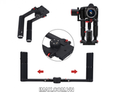 Thiết bị chống rung cầm tay Feiyu A2000 Double - Gimbal cho máy ảnh, máy quay - Nhập khẩu