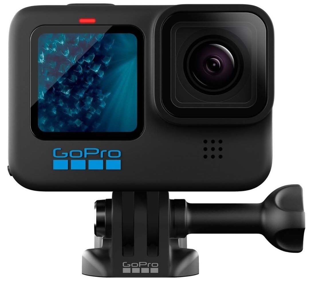 Máy quay GoPro Hero 11 Black Chính Hãng