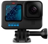 Combo Máy quay GoPro Hero 11 Black Chính Hãng + Thẻ nhớ 128GB + Sạc dự phòng cầm tay + Dán màn hình