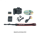 Canon 6D Body, WIFI GPS, Hàng Nhập Khẩu
