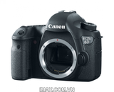 Canon 6D Body, Wifi, Hàng Chính hãng
