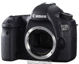 Canon 6D Body, Wifi, Hàng Chính hãng