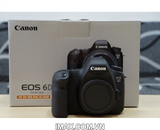 Canon 6D Body, Wifi, Hàng Chính hãng