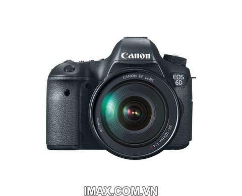 Canon 6D Kit EF 24-105mm F4L IS ( Hàng nhập khẩu )