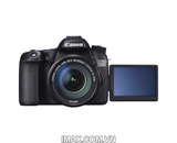 Canon 70D Kit 18-135mm IS Nano USM ( Hàng nhập khẩu )
