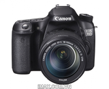 Canon 70D Kit 18-135mm IS Nano USM ( Hàng nhập khẩu )