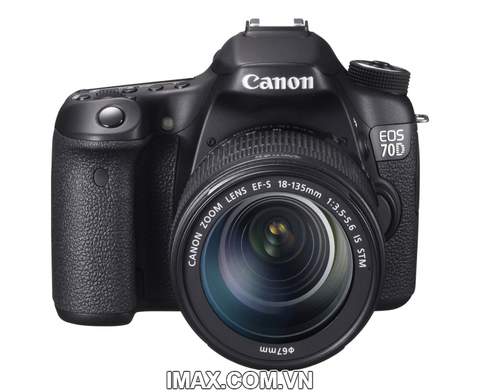Canon 70D Kit 18-135mm IS Nano USM ( Hàng nhập khẩu )